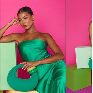 Show Me Your MuMu Taylor Tube Dress